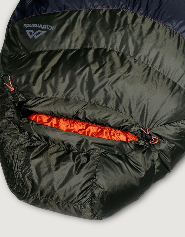 Kathmandu - Zenter -3°C Down Sleeping Bag - Regular