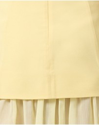 Third Form - Luminate Mini Dress