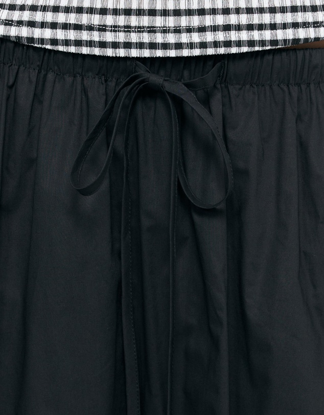 AERE - Grace Cotton Skirt