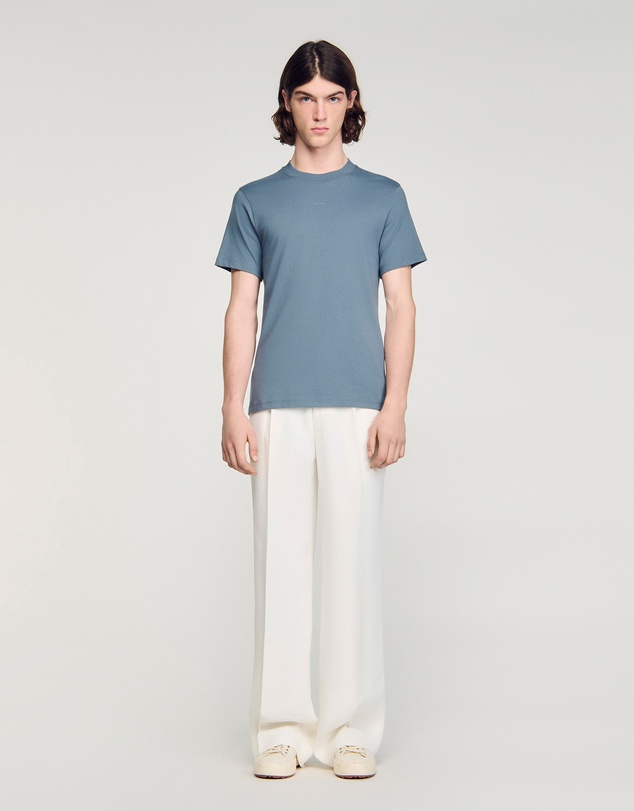 Sandro - Sandro Logo Tee Shirt