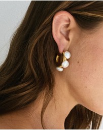 Christie Nicolaides - Astrid Earrings