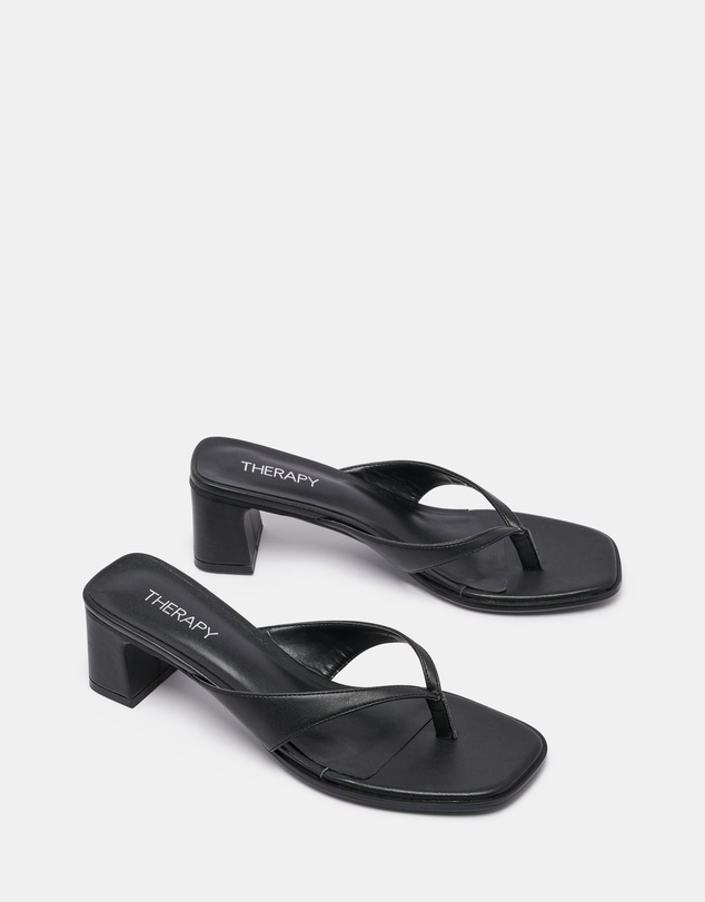 Therapy - Sydney Thong Heels