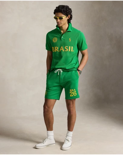 Polo Ralph Lauren - Classic Fit Brasil Polo Shirt