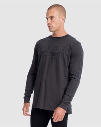 DVNT - Deluxe Long Sleeve Tee