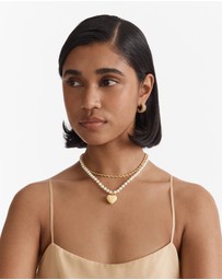 MIMCO - Heart Beat Necklace