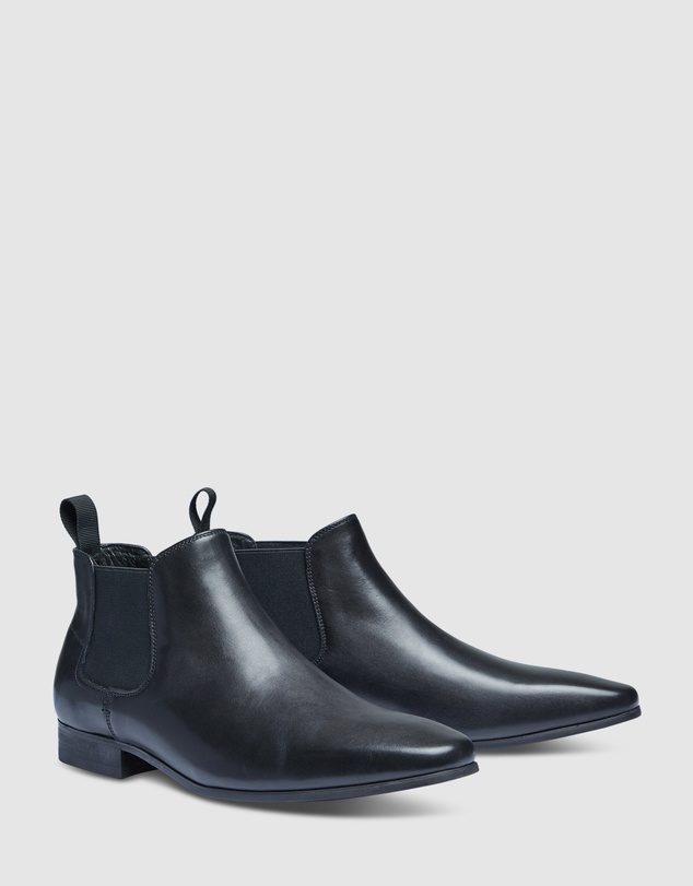 Tarocash - New Acton Gusset Boot
