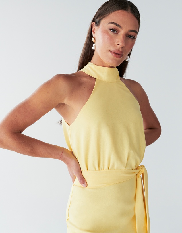 BWLDR - Leisha Dress