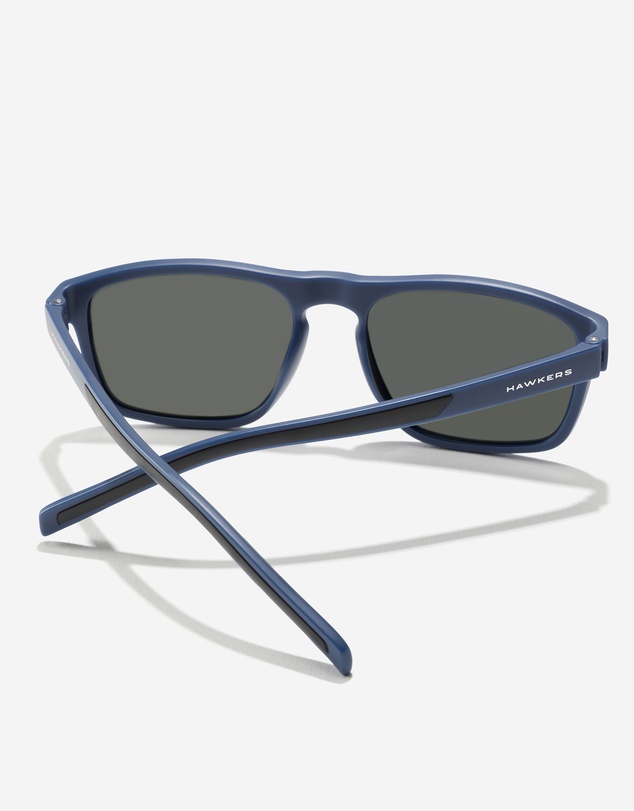 Hawkers Co - HAWKERS Lion - Polarized Midnight Blue Galaxy Sunglasses for Men and Women