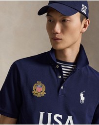 Polo Ralph Lauren - Classic Fit USA Polo Shirt