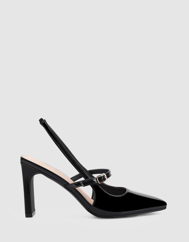 Verali - Kimchi Slingback Block Heels