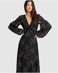 Belle & Bloom - In Your Dreams Maxi Dress