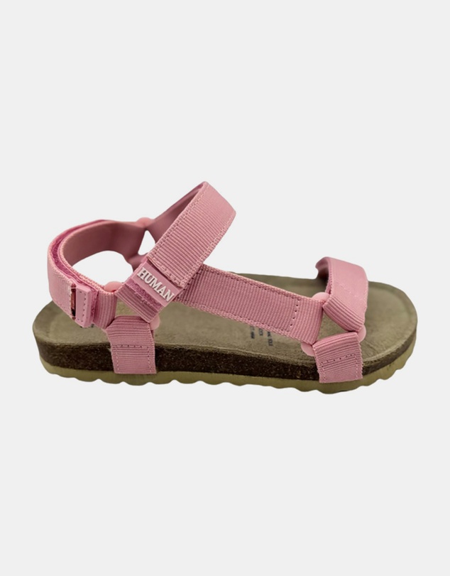 Human - Wren Kids Ribbed Sandals