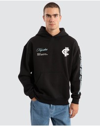 Nena & Pasadena - Carlton Season Hoodie