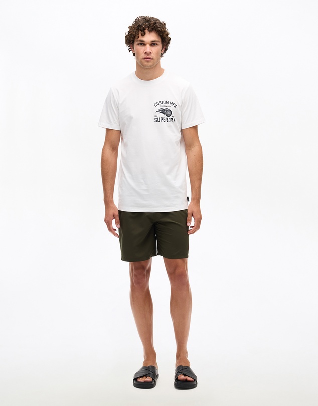 Superdry - Biker Graphic Tee