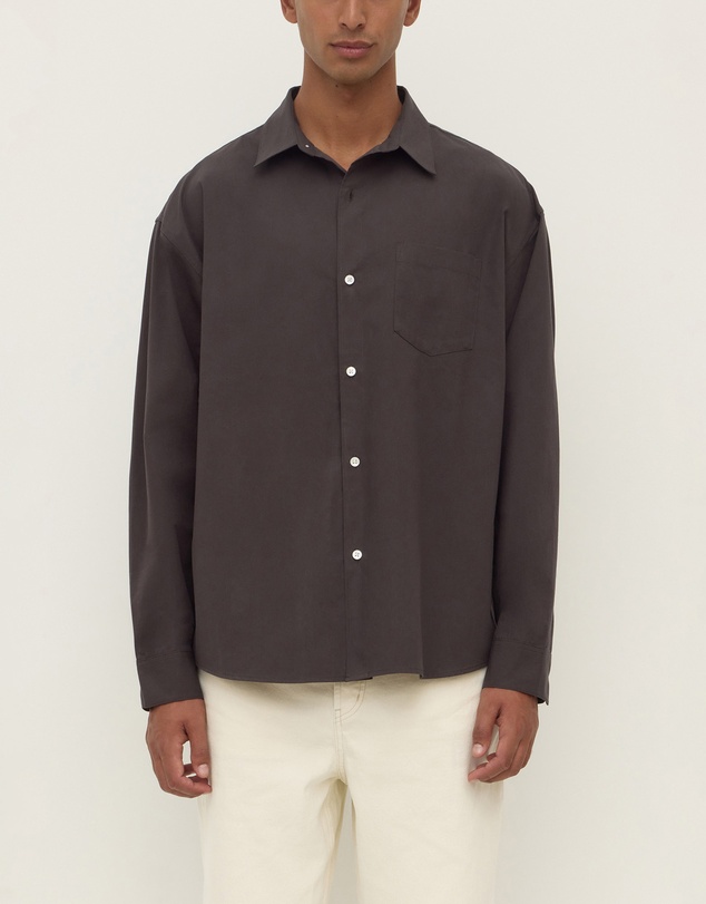 Assembly Label - Finn Long Sleeve Shirt