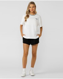 Lorna Jane - Arcadia Waffle T-Shirt