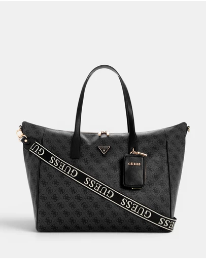 GUESS - Latona Carry-On Large Tote Bag