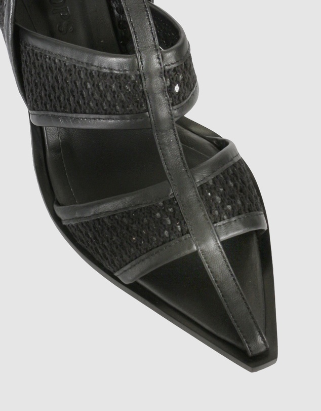 Beau Coops - Fedora Block Sandals