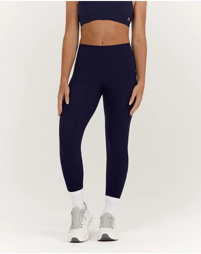 Muscle Republic - Sculpt Bonded Waist Pocket 7/8 Leggings