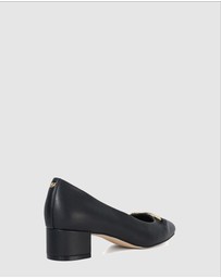 Dune London - Bordering - Black