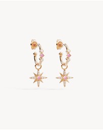 By Charlotte - Starry Night Hoops