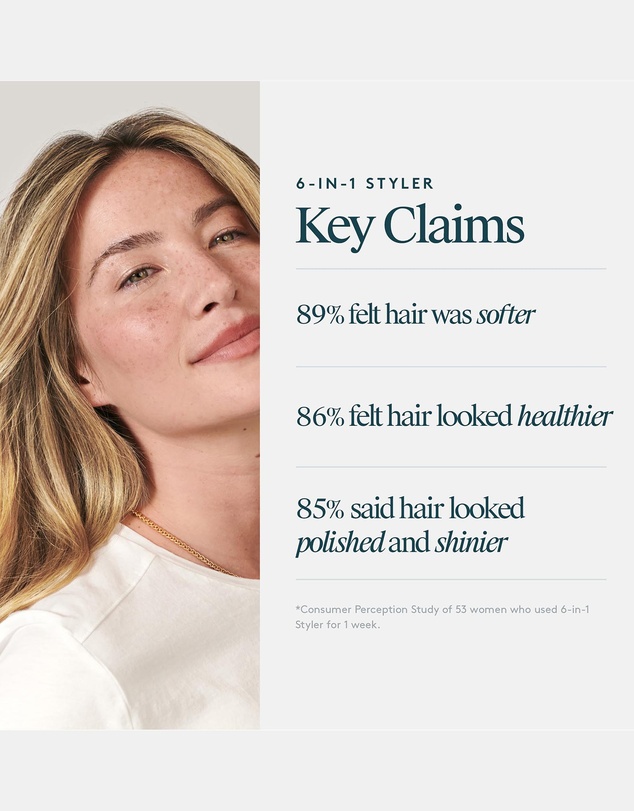 Virtue Labs - 6 In 1 Styler 60ml