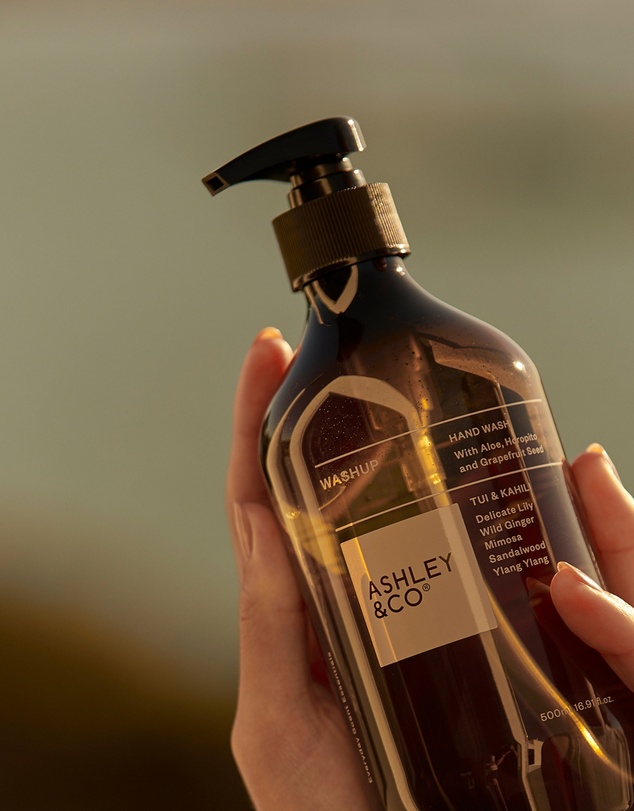 Ashley & Co - Washup 500ml