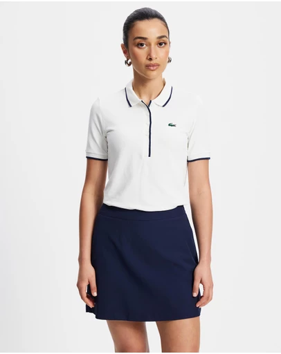 Lacoste - Heritage Polo Shirt