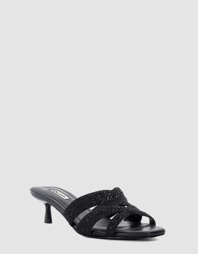 Dune London - Malani - Black