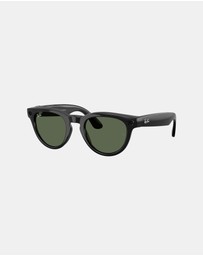 Ray-Ban - Ray-Ban I Meta Headliner (Gen 2) Low Bridge Fit