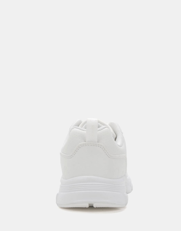 Clarks - Slide White