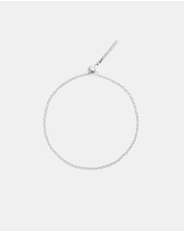 Daniel Wellington - Charms Chain Bracelet Sterling S925 