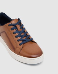 Oxford - Brampton Leather Sneaker