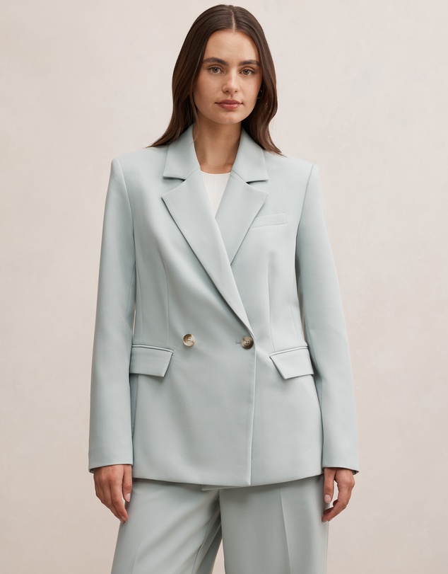Forever New - Lee Double Breasted Blazer