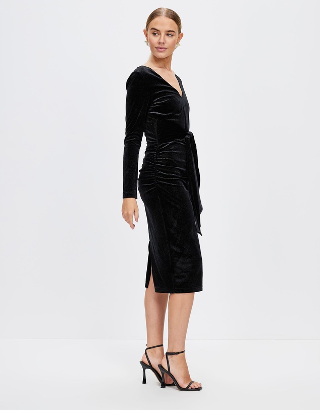 Romance by Honey and Beau - Sade Sleeve Dress
