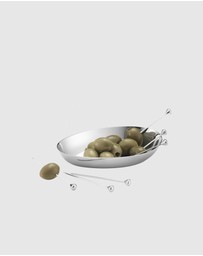 Georg Jensen - Sky Food/Cocktail Sticks 6 Pieces
