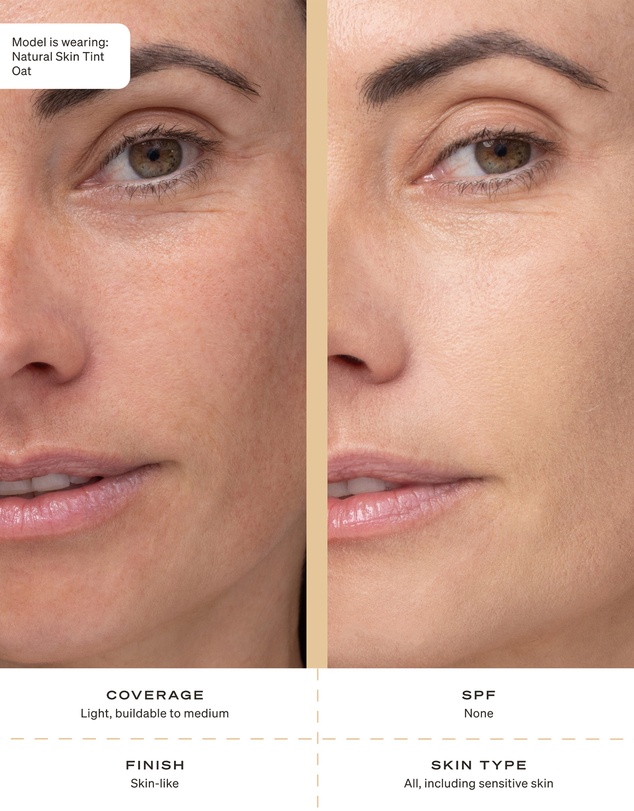 Napoleon Perdis - Natural Skin Tint Oat