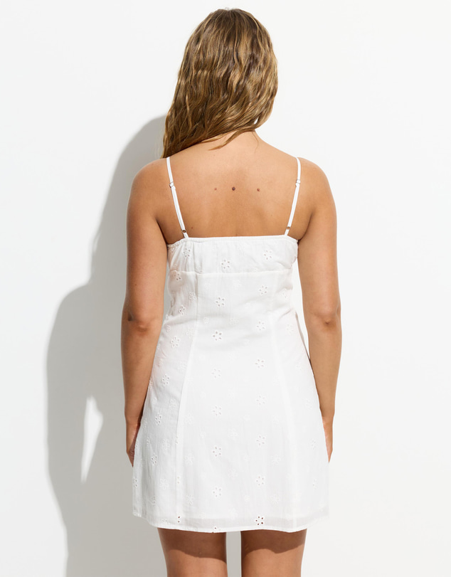 Dazie - Darling Broiderie Mini Dress