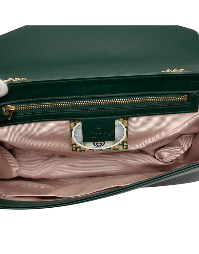 Pre-Loved by Azura Reborn - Pre-Loved Medium Leather Rajah Crossbody