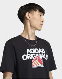 adidas Originals - FTW FRANCHISE TEE Mens