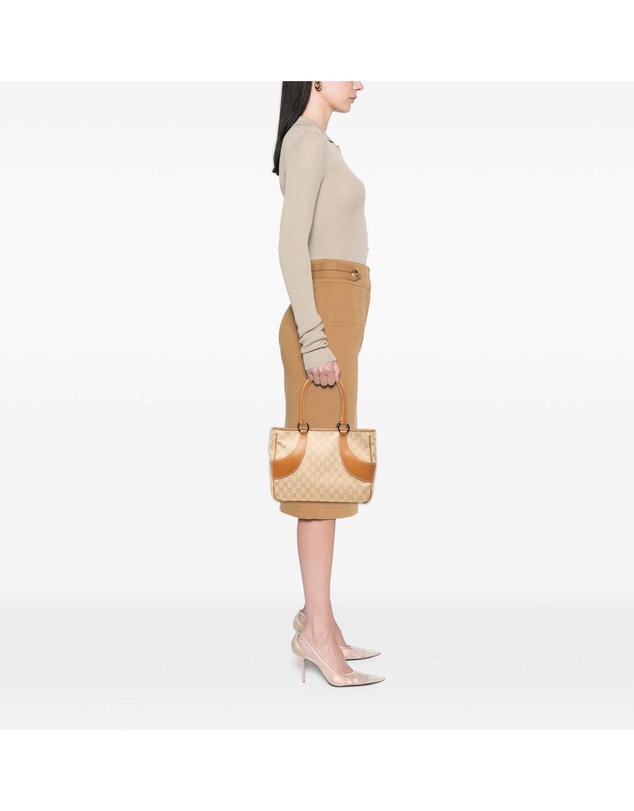 Pre-Loved by Azura Reborn - Pre-Loved GG Canvas Tote