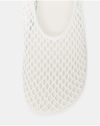 ARKET - Mesh Ballet Flats