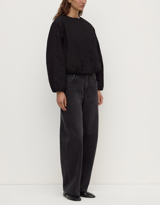 Assembly Label - Zoie Padded Bomber Jacket
