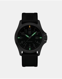 Luminox - Luminox G Moon Valley Steel 43mm Watch