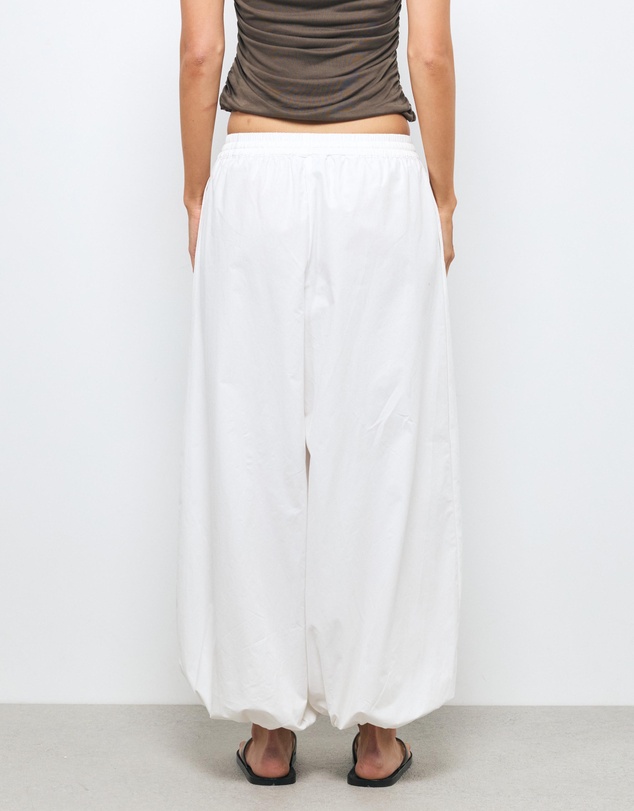 AERE - Lori Poplin Balloon Pants