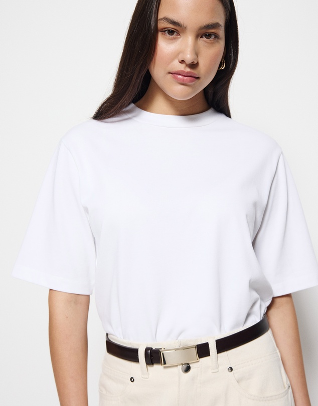 Commonry - Estelle Leather Belt