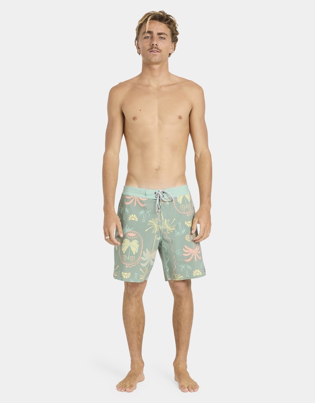 Billabong - Mens Good Times Lo Tide 17.5