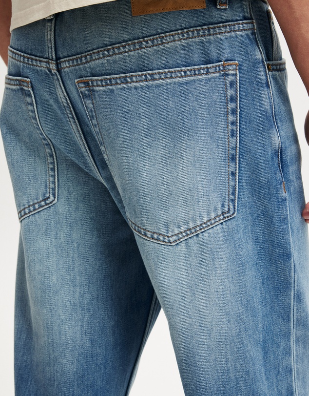 Cotton On - Baggy Bootcut Jean