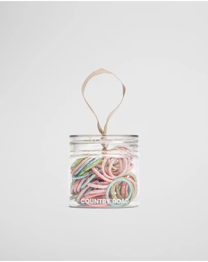 Country Road - Mini Hair Tie Pot