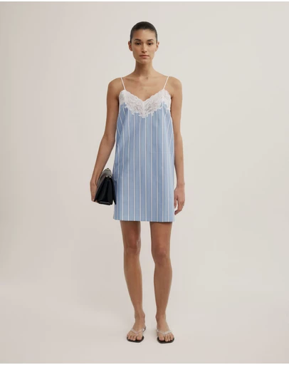 Witchery - Lace Trim Dress
